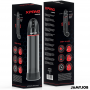 JAMYJOB XPAND BOMBA AUTOMaTICA 3 NIVELES DE ONDAS ESTIMULADORAS GRIS