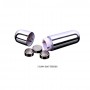 BAILE ANILLO SILICONA 10 RITMOS LENGUA CON VIBRACIoN ROSA
