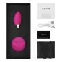 LELO LYLA 2 INSIGNIA DESIGN EDITION HUEVO MASAJEADOR FUCSIA