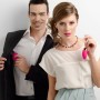 LELO LYLA 2 INSIGNIA DESIGN EDITION HUEVO MASAJEADOR FUCSIA
