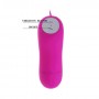 BAILE CUTE SECRET CONEJITO VIBRADOR 12 VELOCIDADES