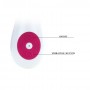 PRETTY LOVE FLIRTATION VIBRADOR DANIEL