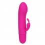 PRETTY LOVE FLIRTATION VIBRADOR CON RABBIT CAESAR