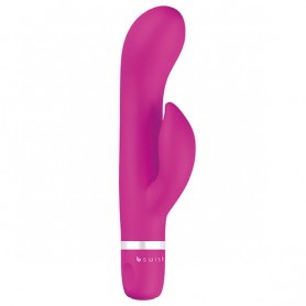 B SWISH BWILD CLASSIC MARINE RABBIT VIBRATOR CERISE