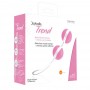 JOYDIVION JOYBALLS BOLAS CHINAS ROSA