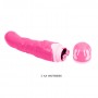 BAILE THE REALISTIC COCK ROSA 218 CM