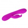 PRETTY LOVE SMART VIBRADOR CON RABBIT 30 MODOS HUNTER