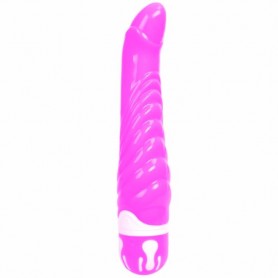 BAILE THE REALISTIC COCK LILA G SPOT 218 CM