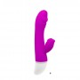 PRETTY LOVE FLIRTATION VIBRADOR CON RABBIT DAVID