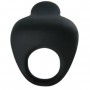 PRETTY LOVE THIMBLE ANILLO VIBRADOR NEGRO