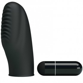 PRETTY LOVE FLIRTATION DEDAL CON VIBRACIoN STANFORD NEGRO