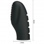 PRETTY LOVE FLIRTATION DEDAL CON VIBRACIoN STANFORD NEGRO