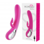MORESSA DUSTIN ONDAS ESTIMULADORAS CLITORIAL Y POTENTE VIBRACIoN PREMIUM SILICONE RECARGABLE