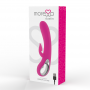 MORESSA DUSTIN ONDAS ESTIMULADORAS CLITORIAL Y POTENTE VIBRACIoN PREMIUM SILICONE RECARGABLE