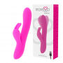 MORESSA ETHAN EFECTO WAVE MAS POTENTE VIBRACIoN PREMIUM SILICONE RECARGABLE