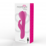 MORESSA ETHAN EFECTO WAVE MAS POTENTE VIBRACIoN PREMIUM SILICONE RECARGABLE
