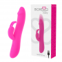 MORESSA MOLLY IMPULSOR UPDOWN Y POTENTE VIBRACIoN PREMIUM SILICONE RECARGABLE