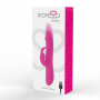 MORESSA MOLLY IMPULSOR UPDOWN Y POTENTE VIBRACIoN PREMIUM SILICONE RECARGABLE