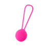 MORESSA OSIAN ONE ENTRENAMIENTO SUELO PELVICO 51gr PREMIUM SILICONA ROSA