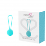 MORESSA OSIAN ONE ENTRENAMIENTO SUELO PELVICO 51gr PREMIUM SILICONA TURQUESA