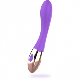 WOMANVIBE SUNNY VIBRADOR RECARGABLE SILICONA