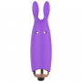 WOMANVIBE BUGSY ESTIMULADOR RABBIT SILICONA