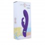 INTENSE SUSY VIBRADOR OSCILANTE SILICONA RABBIT LILA