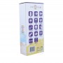 INTENSE SUSY VIBRADOR OSCILANTE SILICONA RABBIT LILA