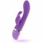 INTENSE HILARI VIBRADOR LILA SILICONA LUXE