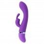 INTENSE HILARI VIBRADOR LILA SILICONA LUXE