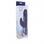 INTENSE GUPPY VIBRADOR ROTADOR LILA