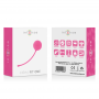 INTENSE KISHA FIT ONE SILICONE KEGEL FUCHSIA