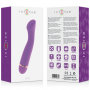 INTENSE LILO 20 SPEEDS SILICONE LILA