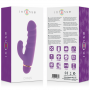 INTENSE CRASS 20 SPEEDS SILICONE LILA