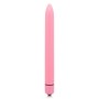 GLOSSY SLIM VIBRADOR ROSA