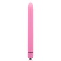GLOSSY SLIM VIBRADOR ROSA INTENSO