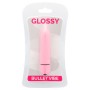 GLOSSY THIN VIBRADOR ROSA