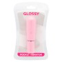 GLOSSY POCKET VIBRADOR ROSA