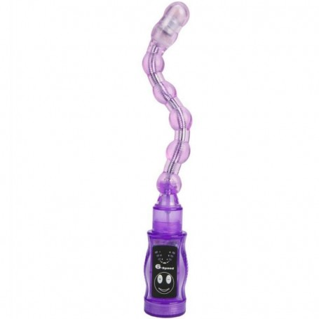 BAILE DISTORTION ESTIMULADOR TRIPLE LILA