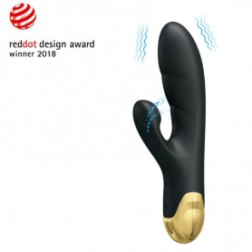 PRETTY LOVE SMART NAUGHTY PLAY VIBRACIoN Y ONDAS ESTIMULADORAS