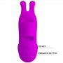 PRETTY LOVE SMART DEDAL RECARGABLE CON RABBIT