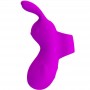 PRETTY LOVE SMART DEDAL RECARGABLE CON RABBIT