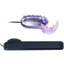 BAILE SUPER VIBRATOR HUEVO VIBRADOR CON ESTIMULADOR