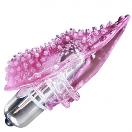 BAILE FINGER VIBRATOR MASAJEADOR ESTIMULANTE