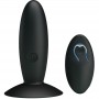 PRETTY LOVE PLUG ANAL RECARGABLE CON VIBRACIoN Y MANDO