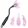 BAILE WIZARD MAGIC WAND ESTIMULADOR CON VIBRACIoN