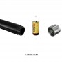 BAILE WIZARD MAGIC WAND ESTIMULADOR CON VIBRACIoN