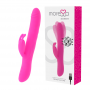 MORESSA SOMER ROTADOR PERLADO Y POTENTE VIBRACIoN SILICONA PREMIUM