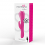 MORESSA SOMER ROTADOR PERLADO Y POTENTE VIBRACIoN SILICONA PREMIUM