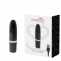 MORESSA IVY MASAJEADOR SIMULADOR LABIAL DE VIAJE NEGRO